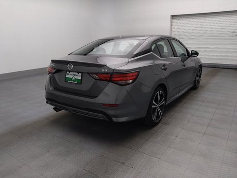 Used 2020 Nissan Sentra SR FWD image 9