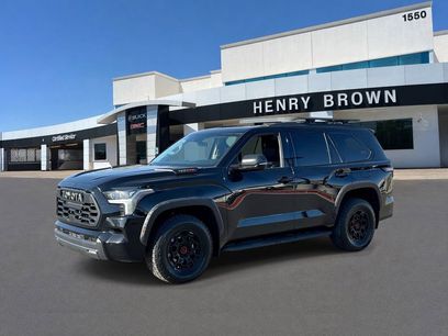 Used 2023 Toyota Sequoia TRD Pro