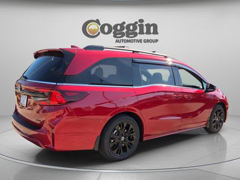 New 2026 Honda Odyssey Sport-L image 6