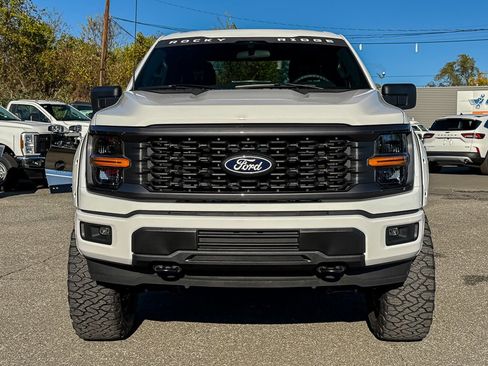 New 2025 Ford F150 STX w/ Equipment Group 200A AWD/4WD image 8