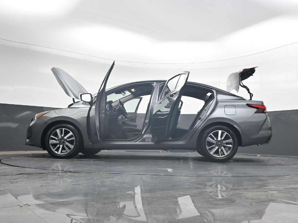 Used 2024 Nissan Versa SV FWD image 42
