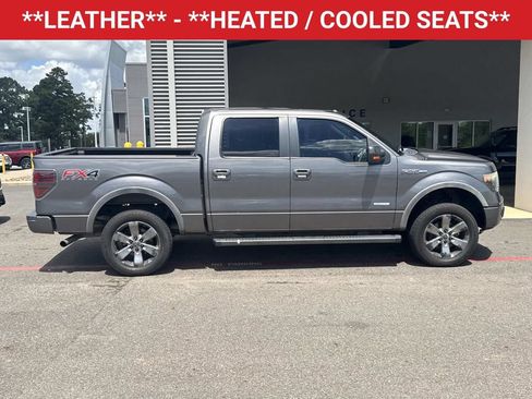 Used 2013 Ford F150 FX4 w/ Luxury Equipment Group AWD/4WD image 5