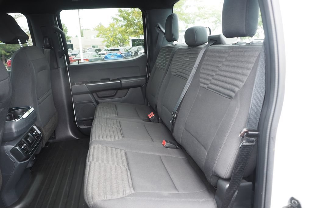 Used 2023 Ford F150 XL w/ STX Appearance Package AWD/4WD image 15