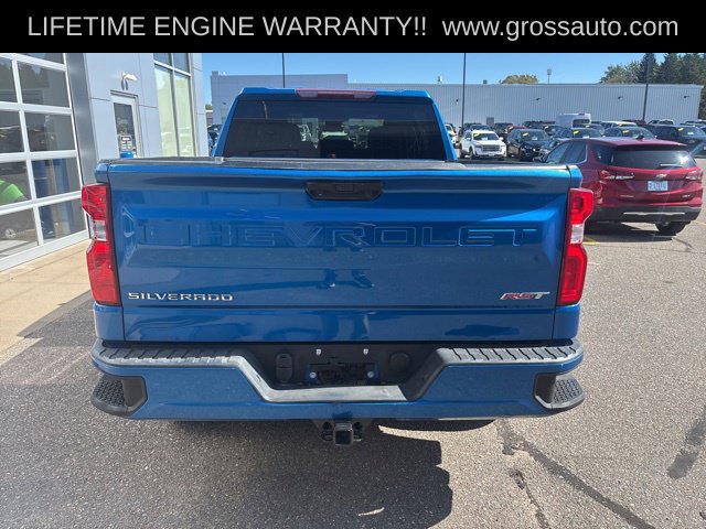 Used 2022 Chevrolet Silverado 1500 RST w/ Protection Package AWD/4WD image 6