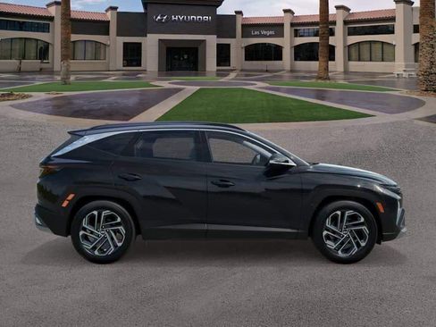 New 2026 Hyundai Tucson Limited image 7