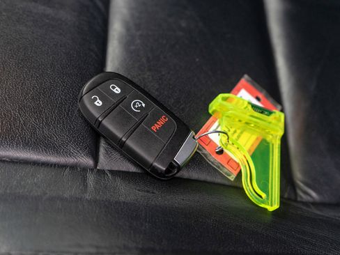 Used 2016 Dodge Durango Limited w/ Blacktop Package image 31