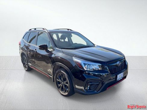 Used 2019 Subaru Forester Sport w/ Popular Package #2 AWD/4WD image 5