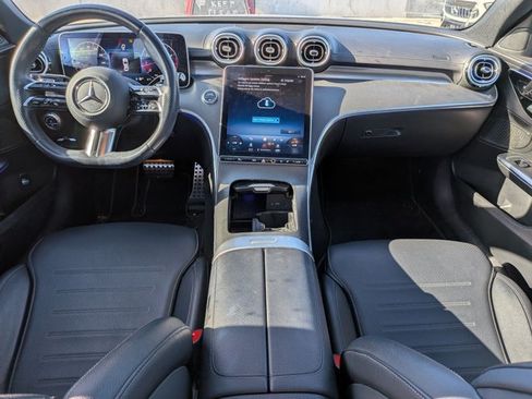 Certified 2023 Mercedes-Benz C 300 Sedan image 17