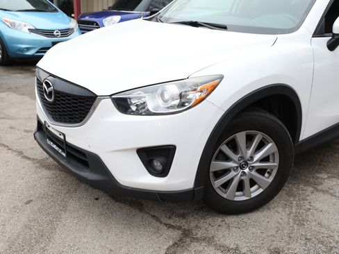 Used 2015 MAZDA CX-5 Touring image 2