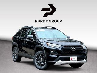 Certified 2024 Toyota RAV4 Adventure video 1