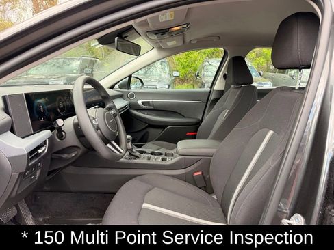 Certified 2025 Hyundai Sonata SE FWD image 8