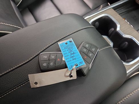 Used 2024 GMC Acadia Denali w/ LPO, Floor Liner Package AWD/4WD image 15