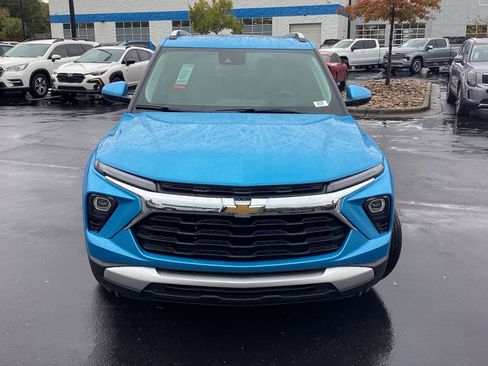 New 2026 Chevrolet TrailBlazer LT w/ Convenience Package FWD image 4