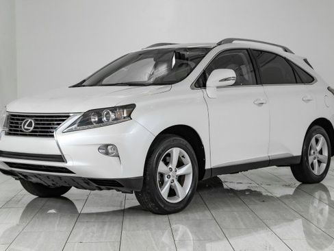 Used 2014 Lexus RX 350 FWD image 4