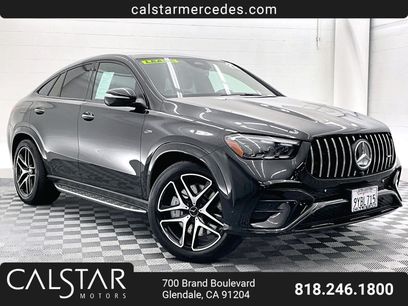 Used 2026 Mercedes-Benz GLE 53 AMG 4MATIC Coupe