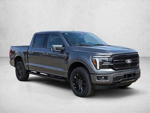 New 2026 Ford F150 Lariat w/ Equipment Group 501A Mid image 7