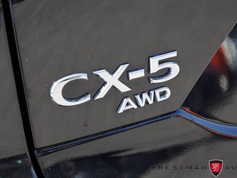 Used 2025 MAZDA CX-5 AWD 2.5 S image 11