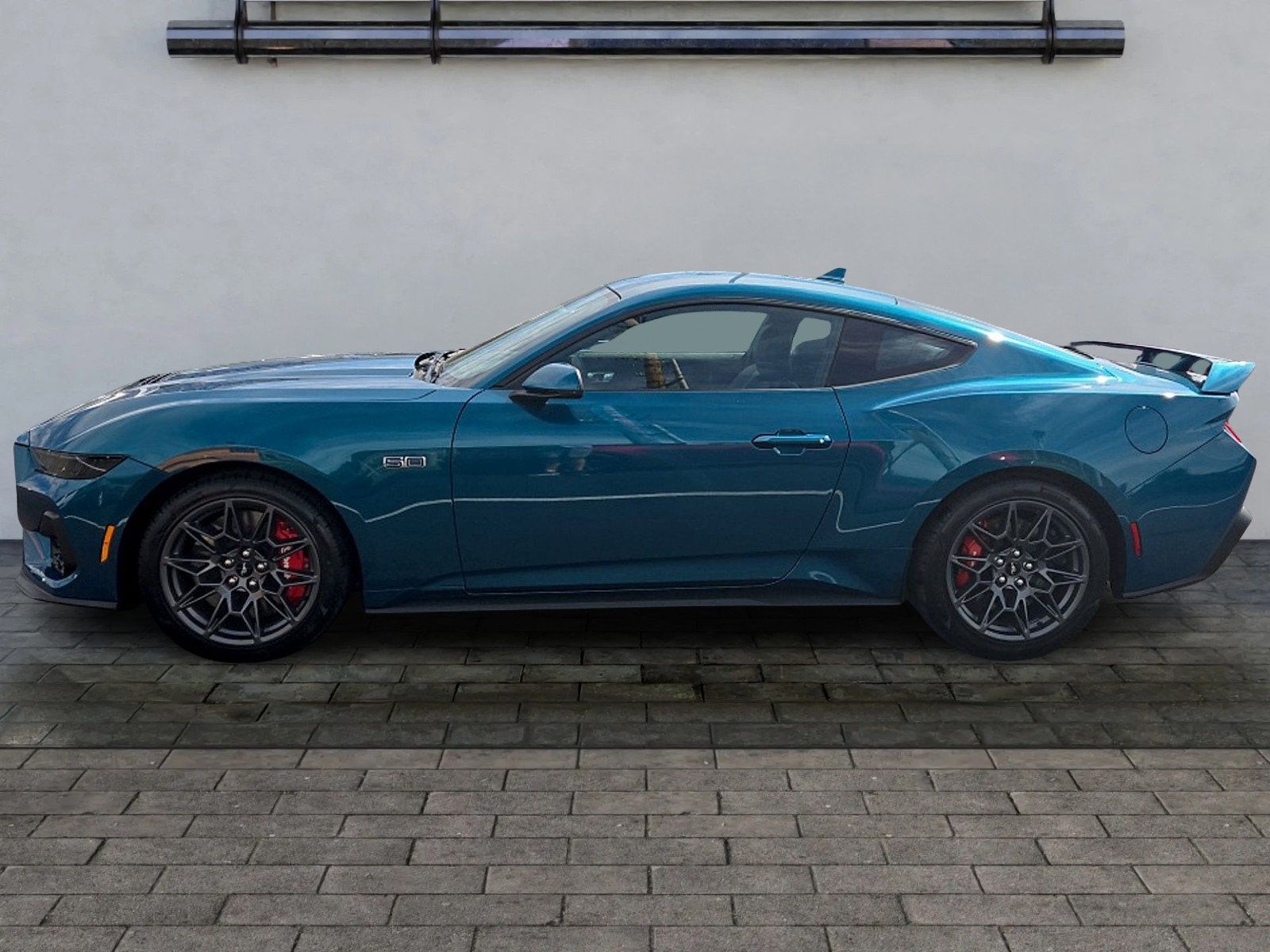 Used 2026 Ford Mustang GT Premium w/ GT Performance Package RWD image 6
