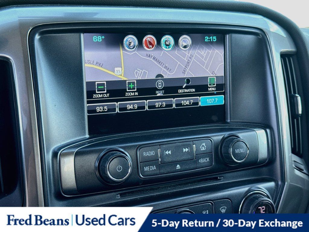 Used 2018 Chevrolet Silverado 2500 LT w/ Texas Edition AWD/4WD image 17