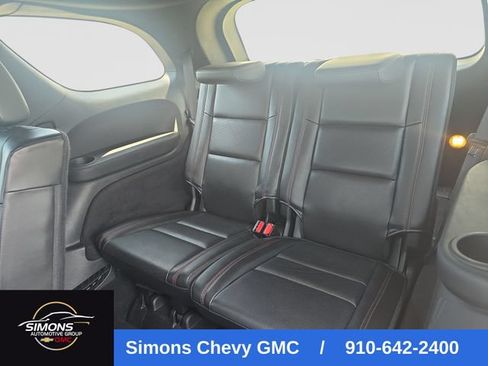 Used 2024 Dodge Durango GT AWD/4WD image 29