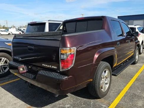 Used 2008 Honda Ridgeline RT image 3