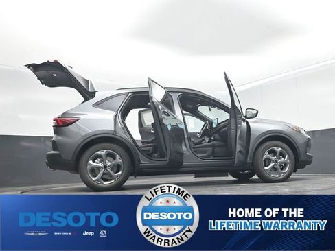 New 2026 Ford Escape ST-Line w/ Tech Pack #1 FWD image 71