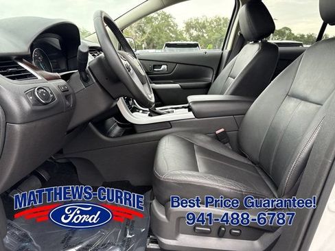 Used 2013 Ford Edge Limited w/ Driver Entry Pkg FWD image 10