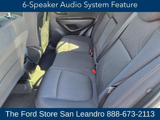 Used 2017 Chevrolet Trax LT FWD image 13