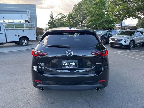 Used 2024 MAZDA CX-5 AWD 2.5 S w/ Select Package image 7