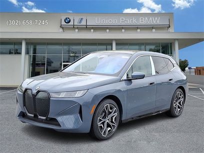 Used 2026 BMW iX xDrive60