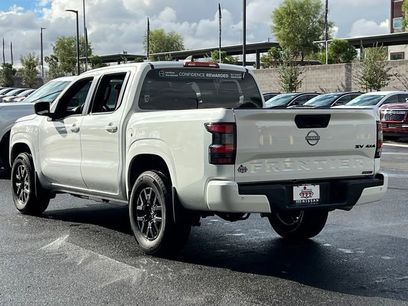 Certified 2023 Nissan Frontier SV w/ Midnight Edition Package