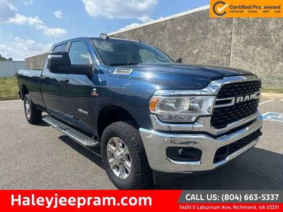 Used 2024 RAM 2500 Big Horn