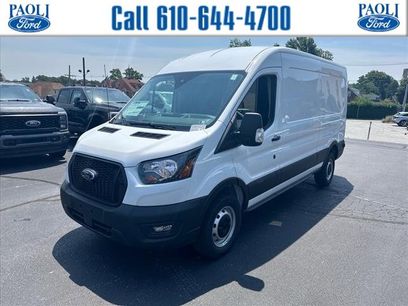 New 2024 Ford Transit 250 148 Medium Roof w/ Load Area Protection Package
