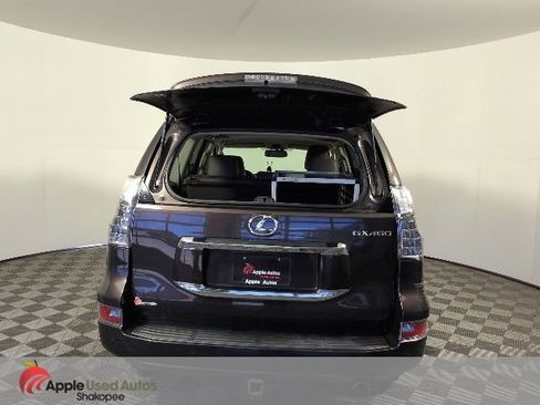 Used 2014 Lexus GX 460 w/ Premium Package AWD/4WD image 7