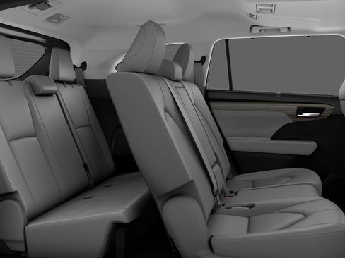 New 2026 Toyota Highlander Limited image 53