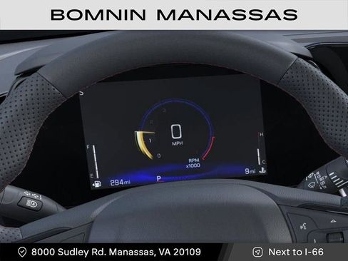 New 2026 Chevrolet Trax RS image 18