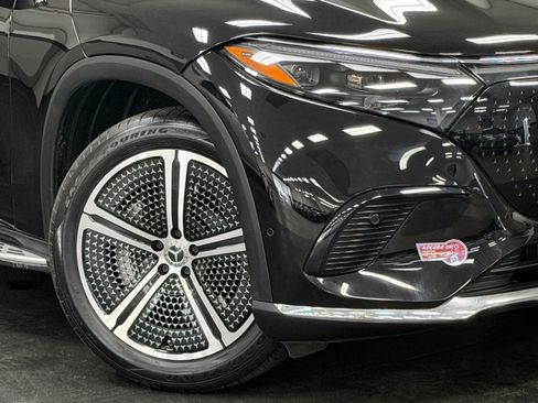 Certified 2023 Mercedes-Benz EQS 450+ 4MATIC SUV image 4