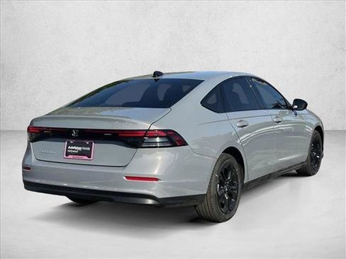 New 2026 Honda Accord SE image 2