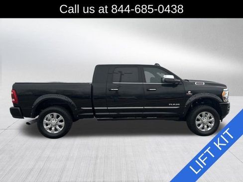 Used 2021 RAM 3500 Limited image 4