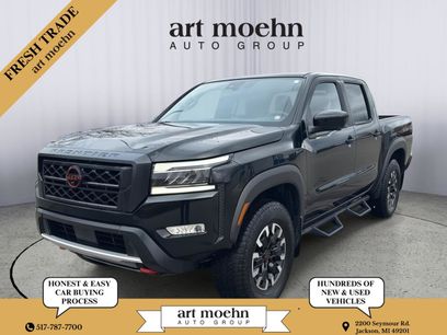 Used 2023 Nissan Frontier PRO-4X w/ Pro Convenience Package