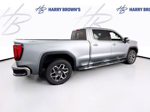 New 2026 GMC Sierra 1500 SLT AWD/4WD image 30