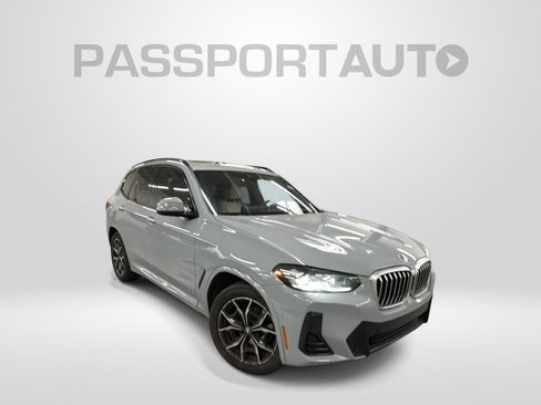 Used 2022 BMW X3 xDrive30i w/ M Sport Package 2 image 43