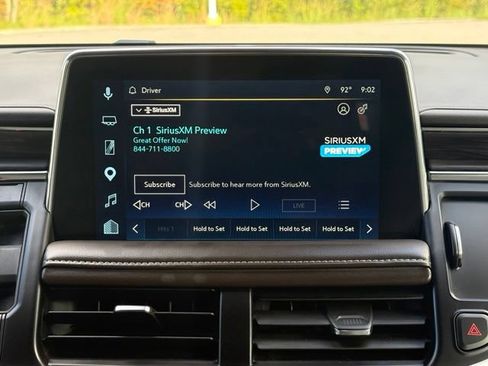 Used 2024 Chevrolet Tahoe Z71 w/ Luxury Package AWD/4WD image 18