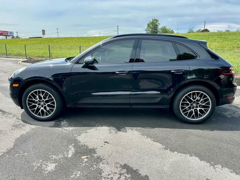Used 2017 Porsche Macan S AWD/4WD image 8