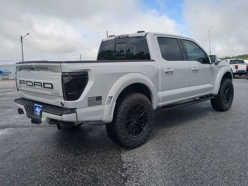 Used 2026 Ford F150 Raptor AWD/4WD image 3