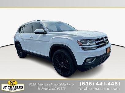 Used 2019 Volkswagen Atlas SEL Premium