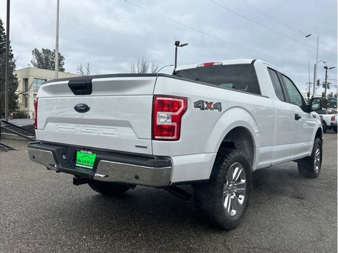 Used 2020 Ford F150 XLT w/ Equipment Group 301A Mid image 8