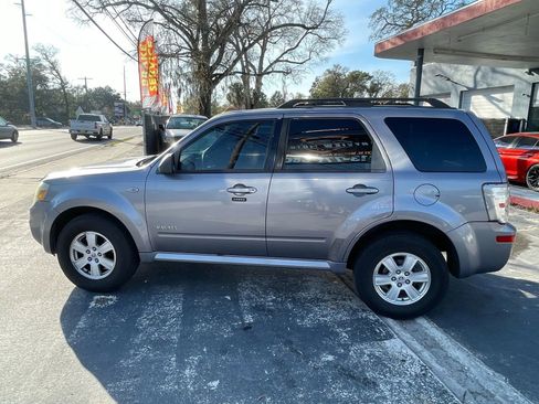 Used 2008 Mercury Mariner 4WD V6 image 6