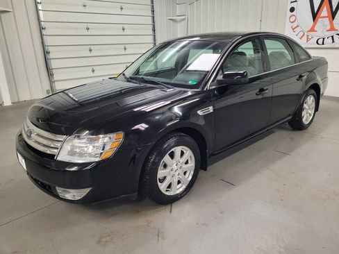 Used 2008 Ford Taurus SEL AWD/4WD image 2