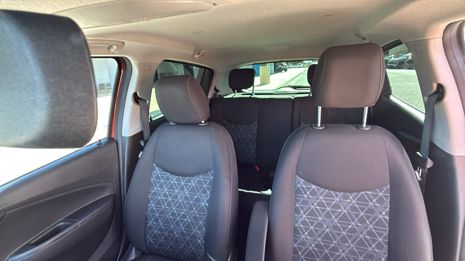 Used 2021 Chevrolet Spark LS FWD image 9